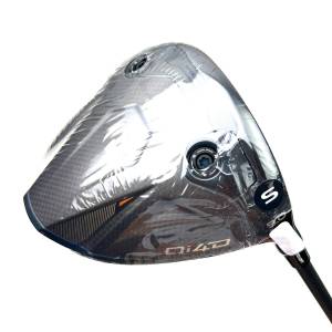 New Taylormade QI4D Driver / 9 Degree / REAX 50 Stiff Flex