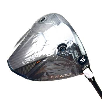 New Taylormade QI4D Driver / 9 Degree / REAX 50 Stiff Flex