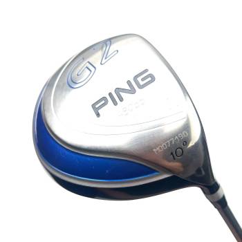 Ping G2 Driver / 10 Degree / TFC 100 Regular Flex