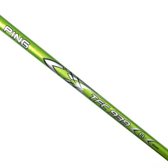 Left Handed Ping Rapture V2 4 Hybrid / 23 Degree / Ping TFC 939 Stiff Flex