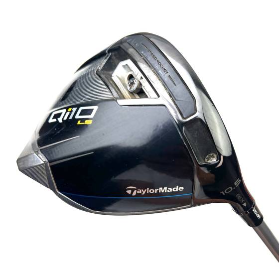 Taylormade QI10 LS Driver / 10.5 Degree / Speeder NX 50 Senior Flex