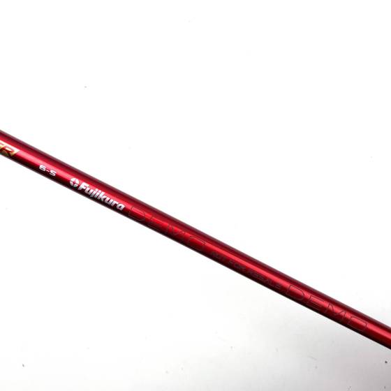 Fujikura Ventus Red Velocore 6S Hybrid Wood Shaft / Stiff Flex / Taylormade 2nd Gen