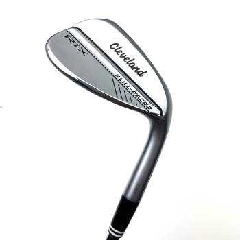 Cleveland RTX Full Face Gap Wedge / 52 Degree / Dynamic Gold Spinner Tour Issue Wedge Flex