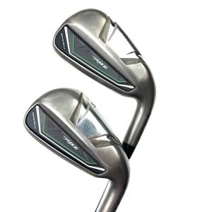 Taylormade RBZ Irons / 4-AW / RBZ Regular Flex
