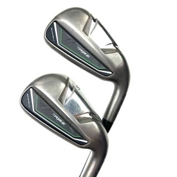 Taylormade RBZ Irons / 4-AW / RBZ Regular Flex