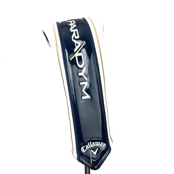 Callaway Paradym Triple Diamond 5 Wood / 18 Degree / HZRDUS Stiff Flex