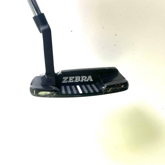 New Zebra AIT 4 Putter / 34 Inches