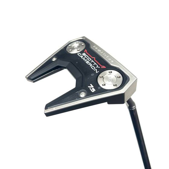 New Scotty Cameron Phantom 2026 7.5 Putter / 34 Inches