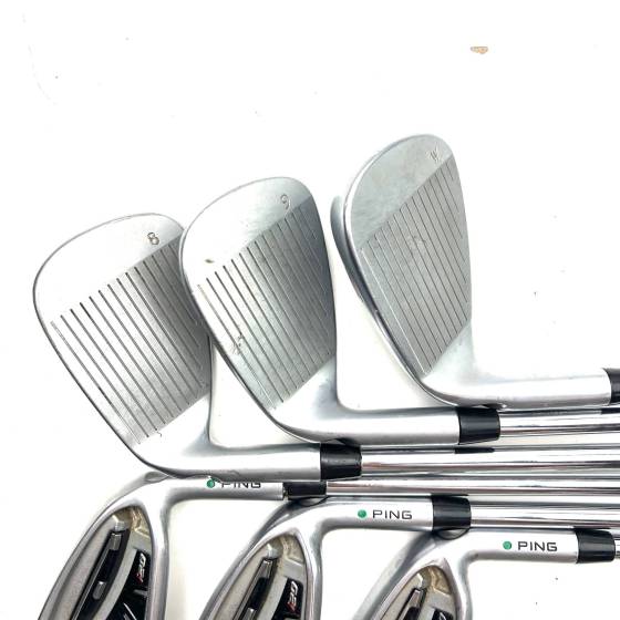 Ping i20 Irons / 5-PW / CFS Regular Flex