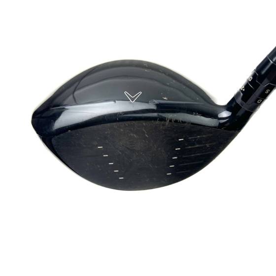 Callaway Rogue Draw Driver / 13.5 Degree / Quaranta 40 Senior Flex