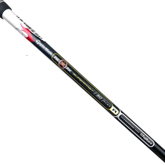 Taylormade Burner 2007 Driver / 10.5 Degree / REAX 50 Regular Flex