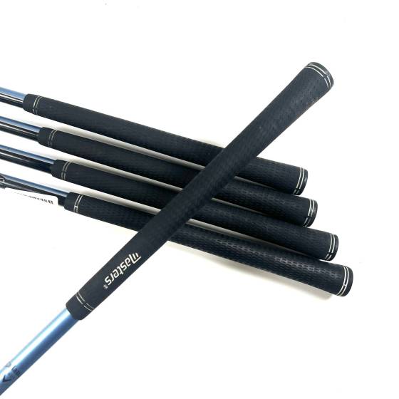 Callaway X18 Irons / 7-SW / Callaway Gems Ultralite 45 Ladies Flex
