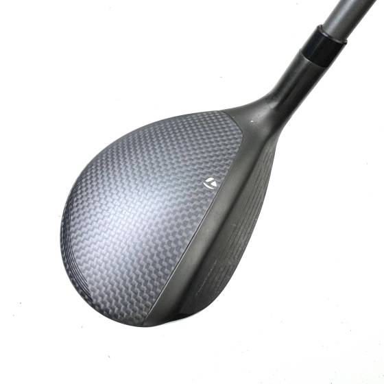Taylormade QI35 Max 7 Hybrid / 35 Degree / Air Speeder 50 Senior Flex