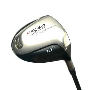 Taylormade R540 Driver / 10.5 Degree / M.A.S. 2 70 Regular Flex