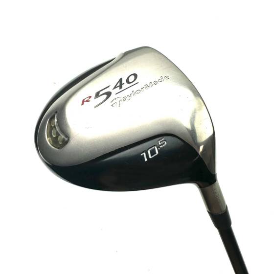 Taylormade R540 Driver / 10.5 Degree / M.A.S. 2 70 Regular Flex