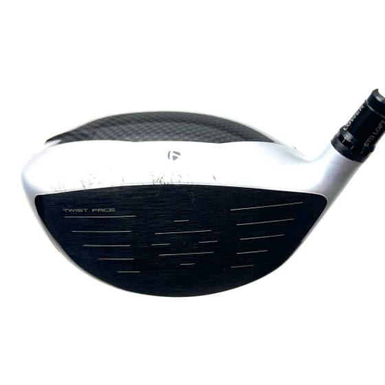 Taylormade M4 Driver / 10.5 Degree / Fujikura Fuel 55 Senior Flex