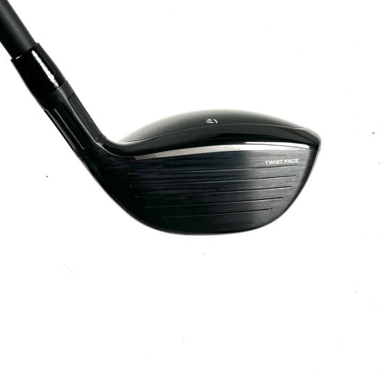 Left Handed Taylormade Stealth 5 Wood / 18 Degree / Tensei Black AV Limited 65 Stiff Flex