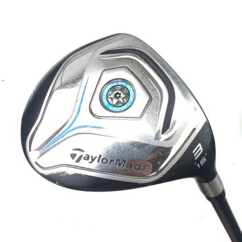 Taylormade Jetspeed 3 Wood / 15 Degree / Velox Matrix 69 Stiff Flex