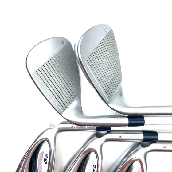 Ping G Le 3 Irons / 7-UW / ULT 250 Ladies Flex