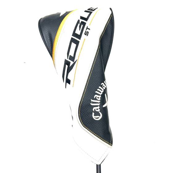 Callaway Rogue ST Max D Driver / 12 Degree / Hzrdus Regular Flex