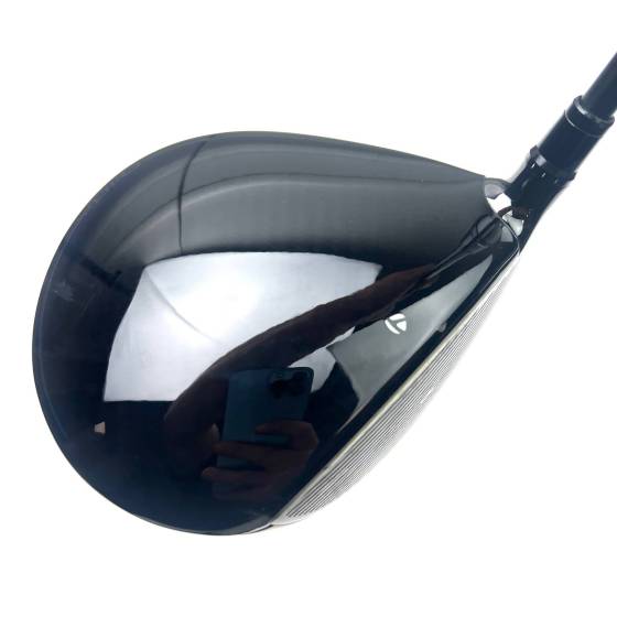 Taylormade QI10 Driver / 10.5 Degree / Graphite Design IZ-6 Stiff Flex
