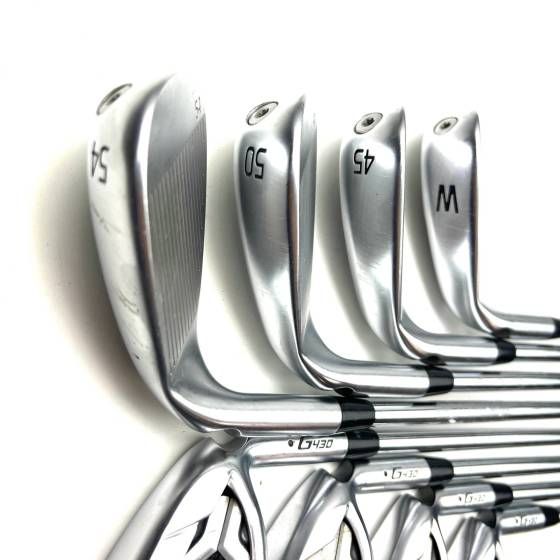 Ping G430 Irons / 6-PW+45+54 / AWT 2.0 Regular Flex
