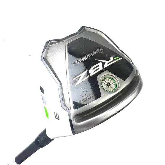 Taylormade RBZ 3 Wood / 15 Degree / Matrix Ozik Regular Flex