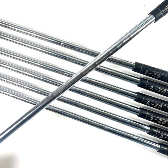 Ping Rapture Irons / 4-9+SW / Ping AWT Regular Flex