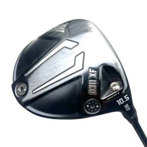 PXG 0311 XF Gen 5 Driver / 10.5 Degree / Tensei Raw Blue AV Series 55 Regular Flex