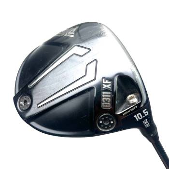 PXG 0311 XF Gen 5 Driver / 10.5 Degree / Tensei Raw Blue AV Series 55 Regular Flex