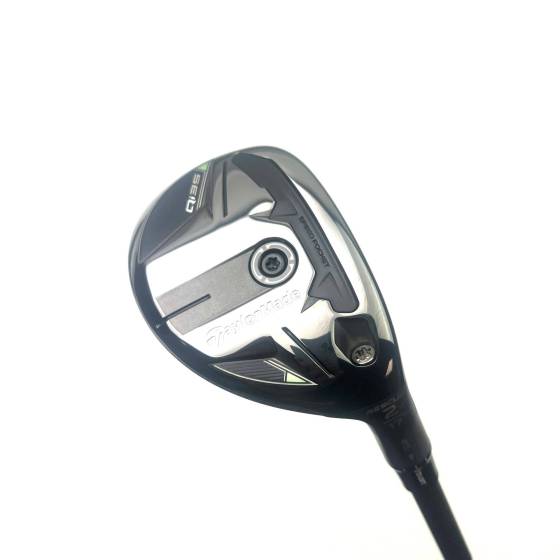 Taylormade QI35 2 Hybrid / 17 Degree / Kai’li 85 Stiff Flex