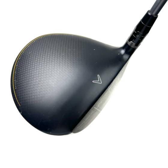 Callaway Rogue ST Max D Driver / 12 Degree / Hzrdus Regular Flex