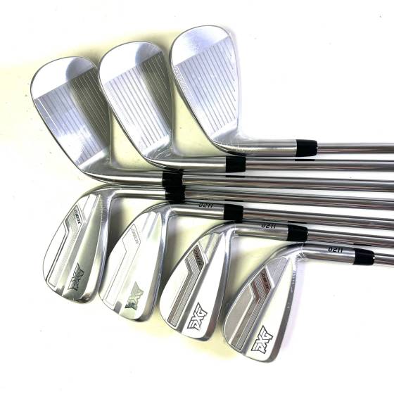 PXG 0211 XCor2 Irons / 5-GW / Elevate MPH 95 Regular Flex
