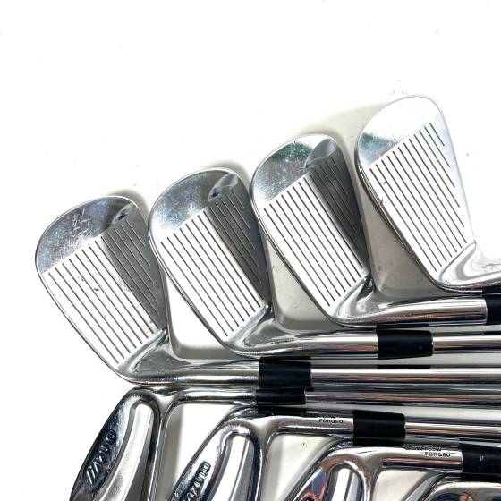 Mizuno MP-30 Irons / 3-PW / Dynamic Gold R300 Regular Flex