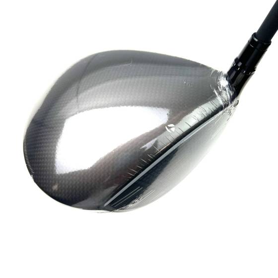 New Taylormade QI4D Driver / 10.5 Degree / REAX 50 Regular Flex