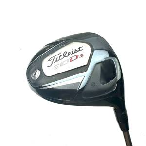 Titleist 910 D3 Driver / 8.5 Degree / Mitsubishi Diamana 63 X-Stiff Flex