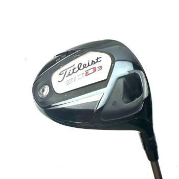 Titleist 910 D3 Driver / 8.5 Degree / Mitsubishi Diamana 63 X-Stiff Flex