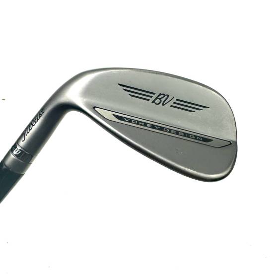 Left Handed Titleist Vokey SM11 Pitching Wedge / 44 Degree / MMT 65 Regular Flex