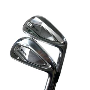 Srixon ZXi5 Irons / 6-GW / Nippon N.S. Pro Zelos Regular Flex