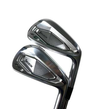 Srixon ZXi5 Irons / 6-GW / Nippon N.S. Pro Zelos Regular Flex