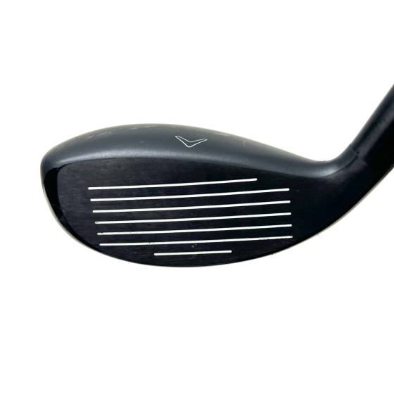 Callaway Edge 5 Hybrid / 25 Degree / Callaway Edge 55 Ladies Flex