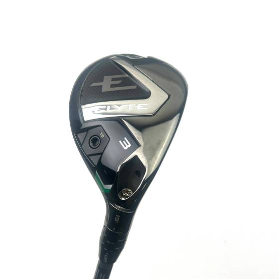 Callaway Elyte 3 Hybrid / 19 Degree / Denali 60 Regular Flex