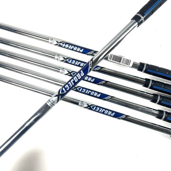 Srixon ZXI5 Irons / 5-PW / Project X Stiff Flex