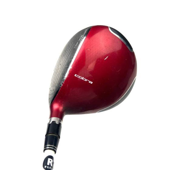 Cobra AMP Cell 3 Wood / 15 Degree / Fujikura Fuel 57 Regular Flex
