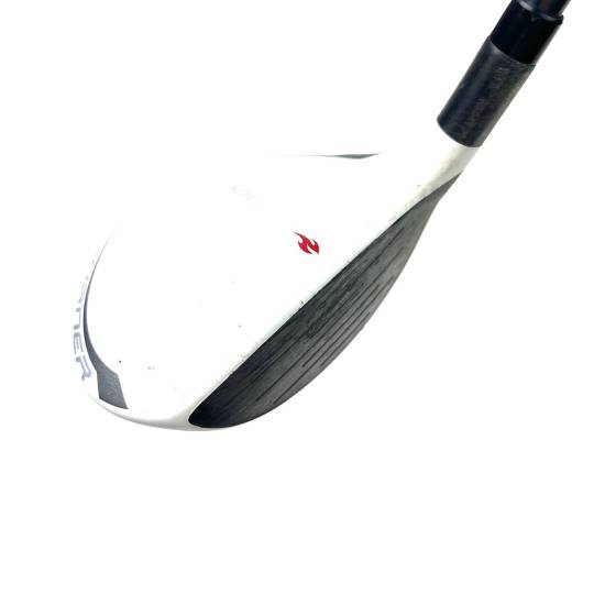 Taylormade Burner Superfast 2.0 3 Hybrid / 18 Degree / REAX 60 Stiff Flex