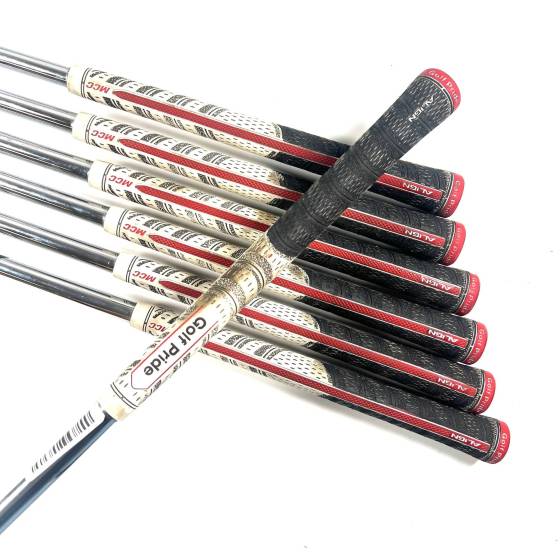 Taylormade RSi TP Irons / 4-PW / Project X Stiff Flex