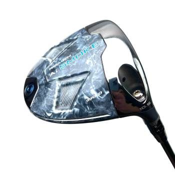 Callaway Paradym Ai Smoke Max D Driver / 10.5 Degree / Mitsubishi Tensei AV Series 55 Regular Flex