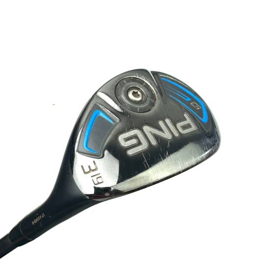 Ping G Series 3 Hybrid / 19 Degree / Alta 70 Stiff Flex
