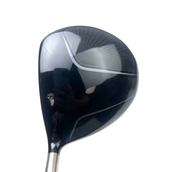 Taylormade Burner 2007 Driver / 9.5 Degree / REAX 50 Stiff Flex