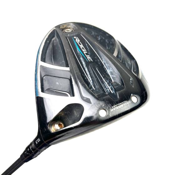 Callaway Rogue Driver / 10.5 Degree / Synergy 50 Regular Flex